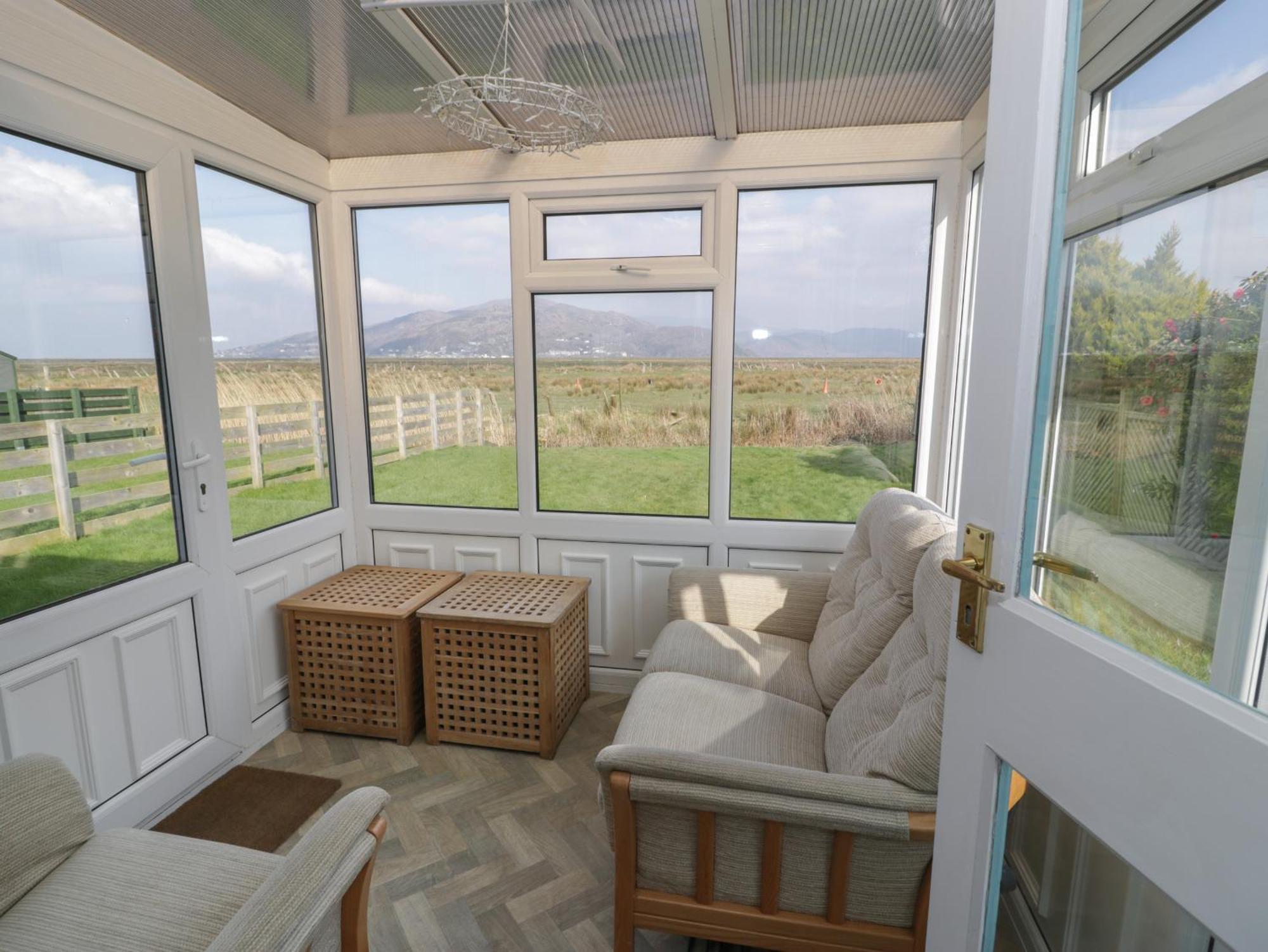 Hafod-Y-Gors Villa Fairbourne Exterior foto